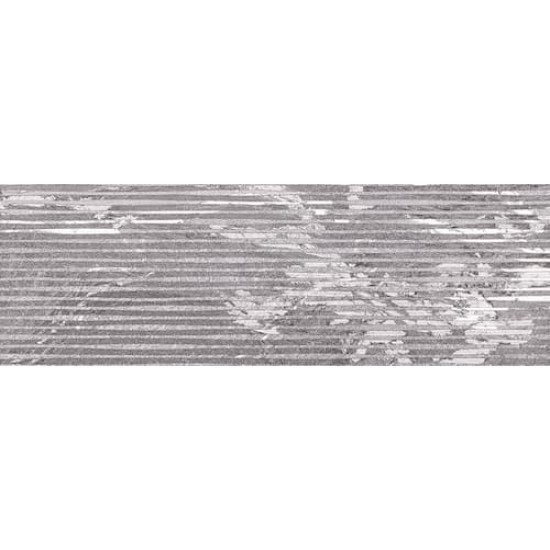 ΠΛΑΚΑΚΙ ΤΟΙΧΟΥ GRAINSTONE GREY DECOR